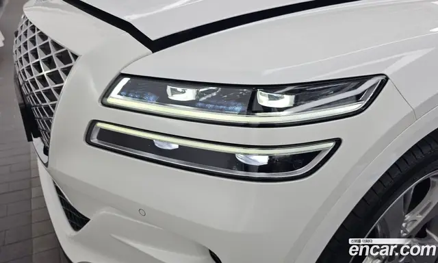 Genesis GV80 2020 2.5 автомат (гидро), миниатюра 8