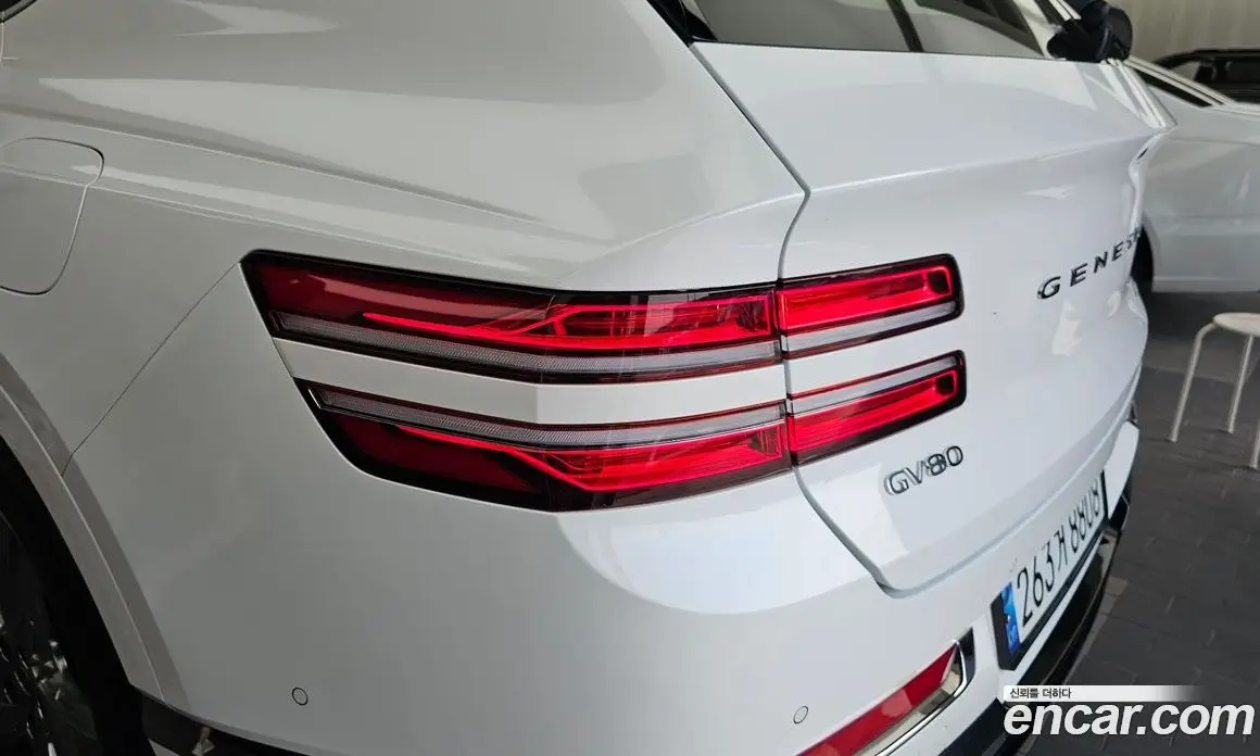 Genesis GV80 2020 2.5 автомат (гидро), фото 9