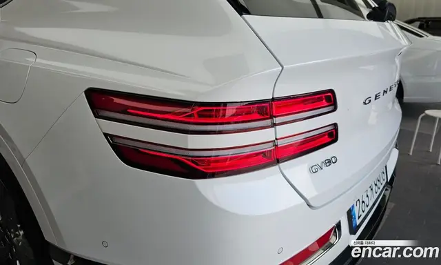 Genesis GV80 2020 2.5 автомат (гидро), миниатюра 9