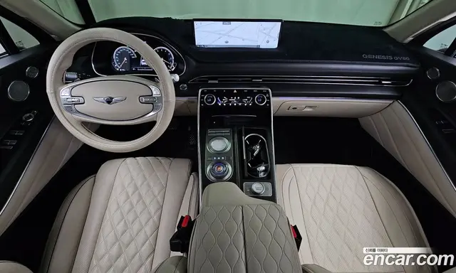 Genesis GV80 2020 2.5 автомат (гидро), миниатюра 10
