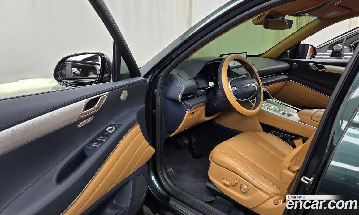 Genesis GV80 2020 2.5 автомат (гидро), фото 13 Genesis GV80 2020 2.5 автомат (гидро), фото 13