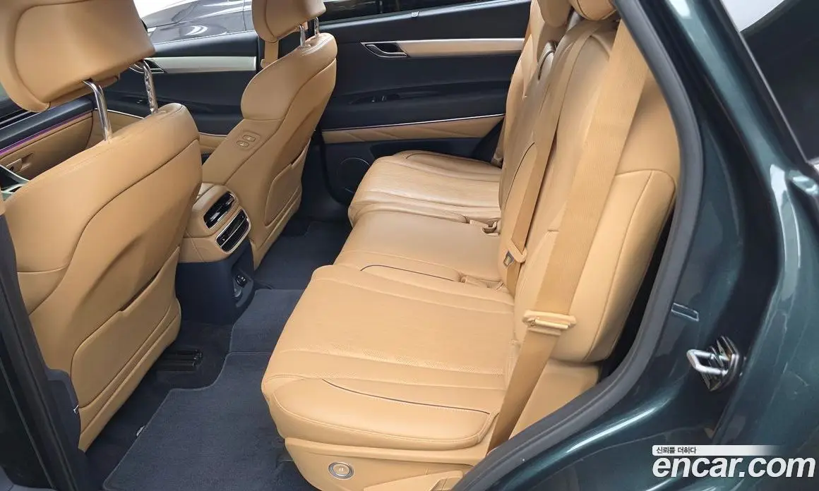 Genesis GV80 2020 2.5 автомат (гидро), фото 16 Genesis GV80 2020 2.5 автомат (гидро), фото 16