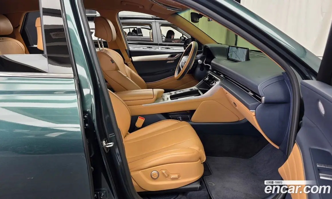 Genesis GV80 2020 2.5 автомат (гидро), фото 17 Genesis GV80 2020 2.5 автомат (гидро), фото 17