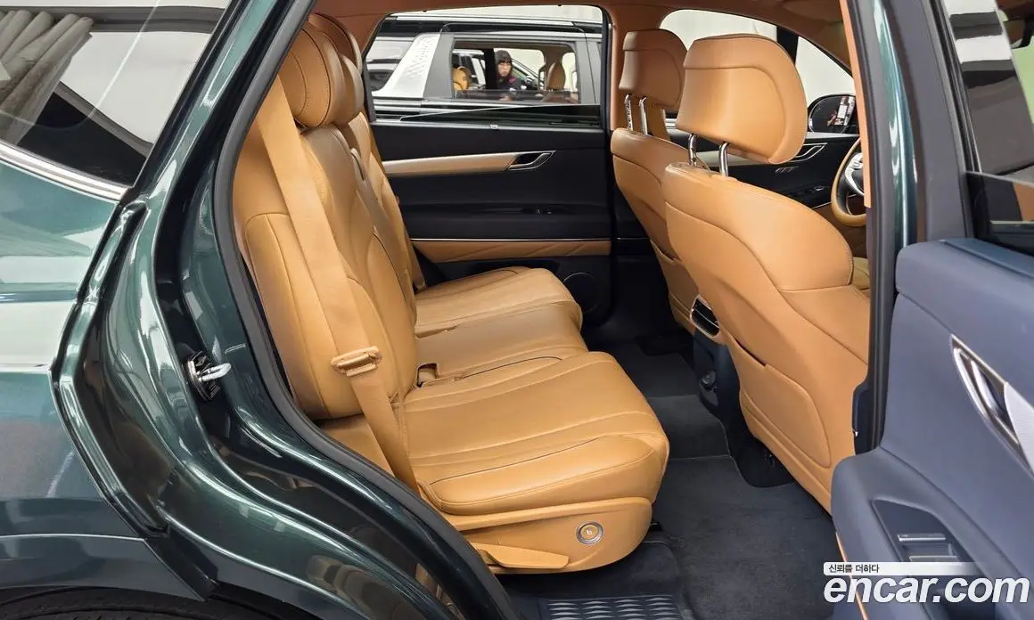 Genesis GV80 2020 2.5 автомат (гидро), фото 18 Genesis GV80 2020 2.5 автомат (гидро), фото 18