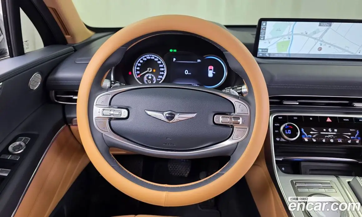 Genesis GV80 2020 2.5 автомат (гидро), фото 19 Genesis GV80 2020 2.5 автомат (гидро), фото 19