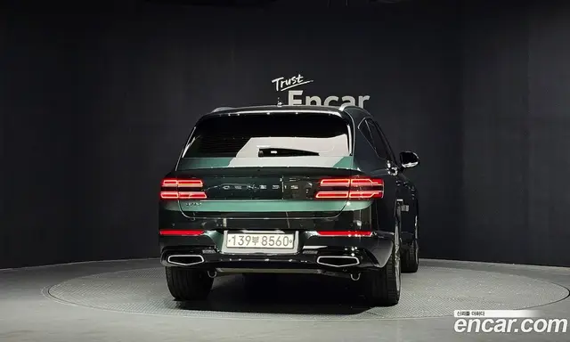 Genesis GV80 2020 2.5 автомат (гидро), миниатюра 4 Genesis GV80 2020 2.5 автомат (гидро), миниатюра 4