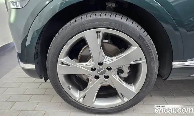 Genesis GV80 2020 2.5 автомат (гидро), миниатюра 5 Genesis GV80 2020 2.5 автомат (гидро), миниатюра 5
