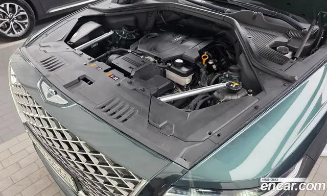 Genesis GV80 2020 2.5 автомат (гидро), миниатюра 6 Genesis GV80 2020 2.5 автомат (гидро), миниатюра 6