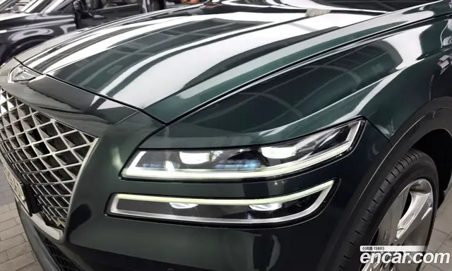 Genesis GV80 2020 2.5 автомат (гидро), миниатюра 8 Genesis GV80 2020 2.5 автомат (гидро), миниатюра 8