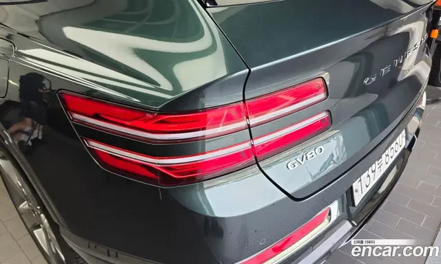 Genesis GV80 2020 2.5 автомат (гидро), миниатюра 9 Genesis GV80 2020 2.5 автомат (гидро), миниатюра 9