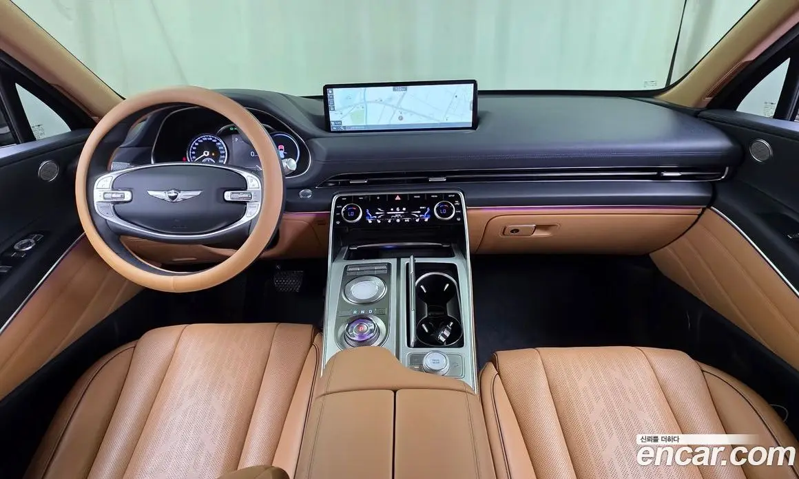 Genesis GV80 2020 2.5 автомат (гидро), фото 10 Genesis GV80 2020 2.5 автомат (гидро), фото 10