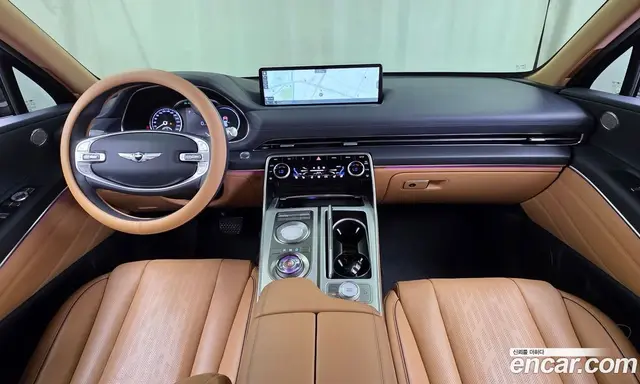 Genesis GV80 2020 2.5 автомат (гидро), миниатюра 10 Genesis GV80 2020 2.5 автомат (гидро), миниатюра 10