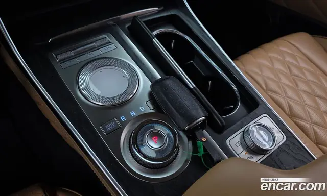 Genesis GV80 2020 3.0 автомат (гидро), миниатюра 12