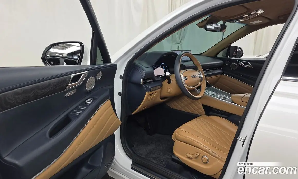 Genesis GV80 2020 3.0 автомат (гидро), фото 13