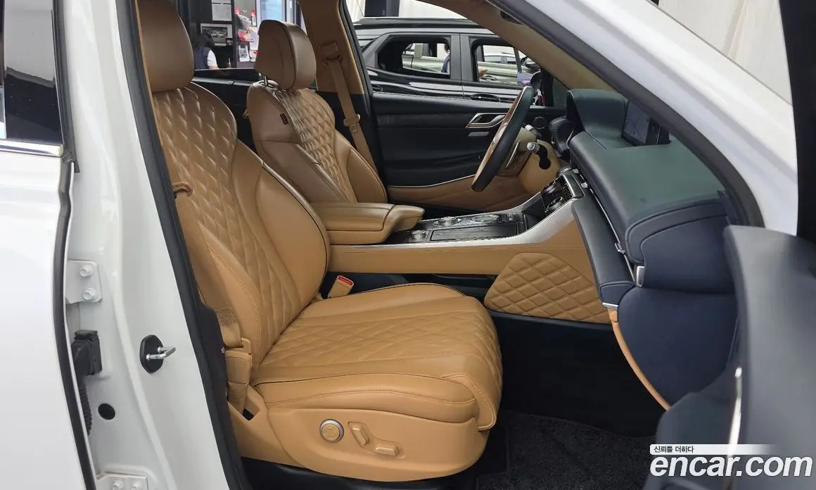 Genesis GV80 2020 3.0 автомат (гидро), фото 17