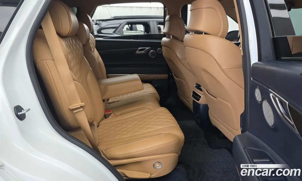 Genesis GV80 2020 3.0 автомат (гидро), фото 18