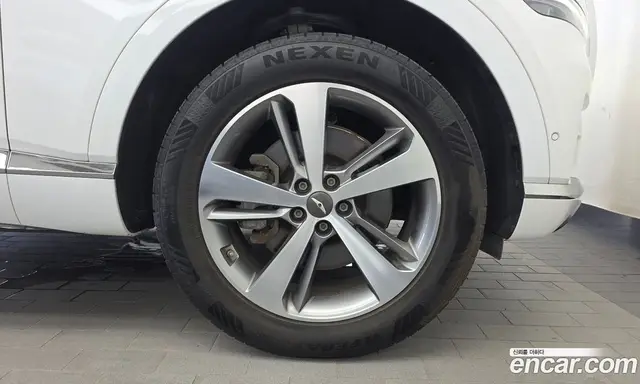 Genesis GV80 2020 3.0 автомат (гидро), миниатюра 5