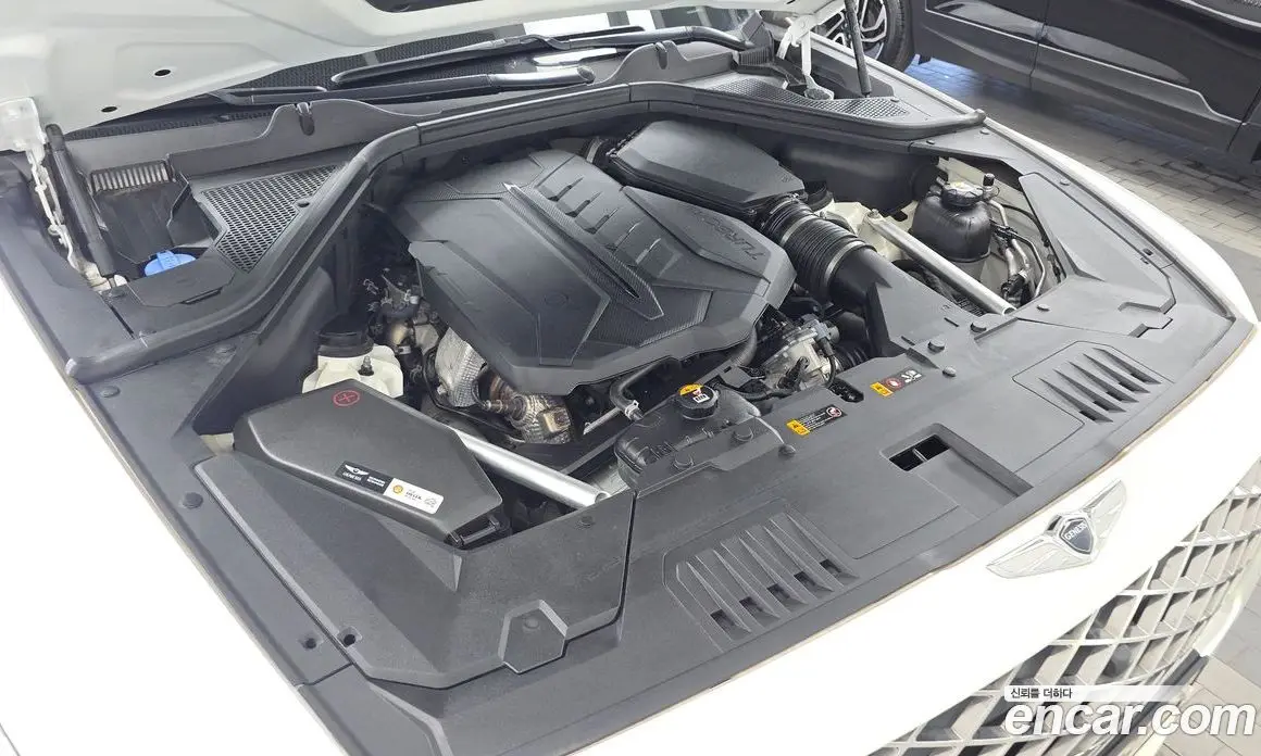 Genesis GV80 2020 3.0 автомат (гидро), фото 6