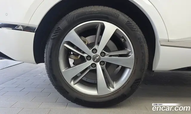 Genesis GV80 2020 3.0 автомат (гидро), миниатюра 7