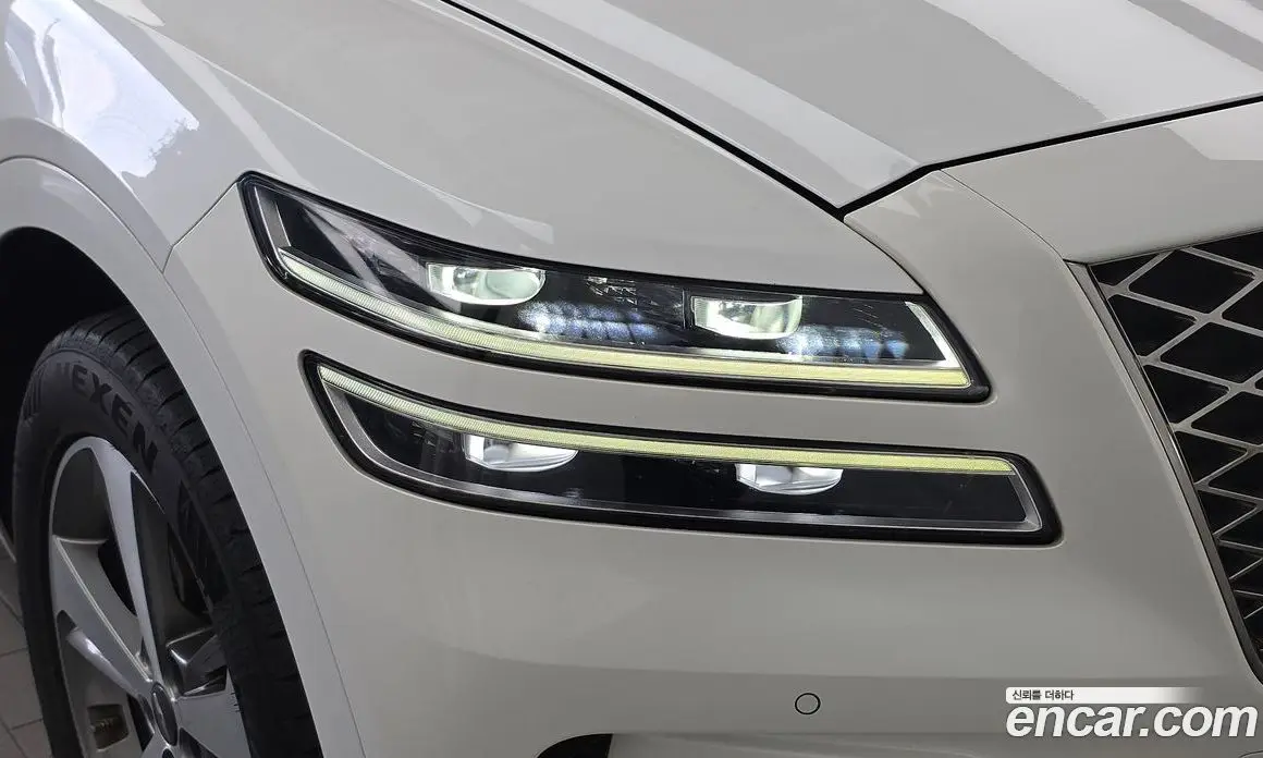 Genesis GV80 2020 3.0 автомат (гидро), фото 8