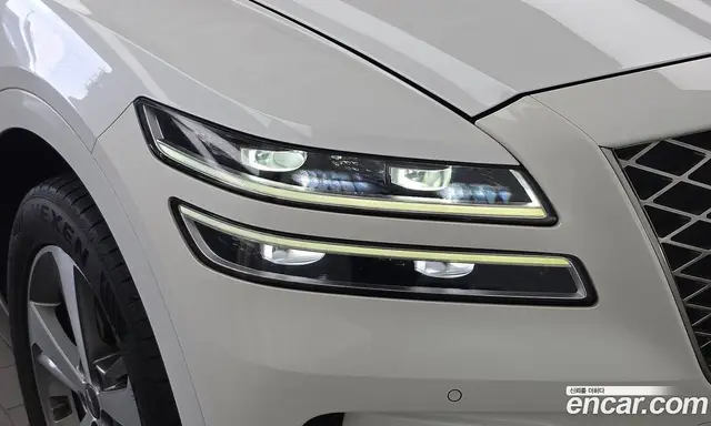 Genesis GV80 2020 3.0 автомат (гидро), миниатюра 8