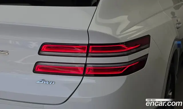 Genesis GV80 2020 3.0 автомат (гидро), миниатюра 9