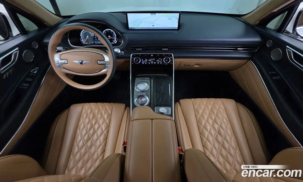 Genesis GV80 2020 3.0 автомат (гидро), фото 10