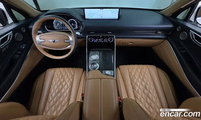 Genesis GV80 2020 3.0 автомат (гидро), миниатюра 10