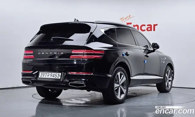 Genesis GV80 2020 2.5 автомат (гидро), миниатюра 2 Genesis GV80 2020 2.5 автомат (гидро), миниатюра 2