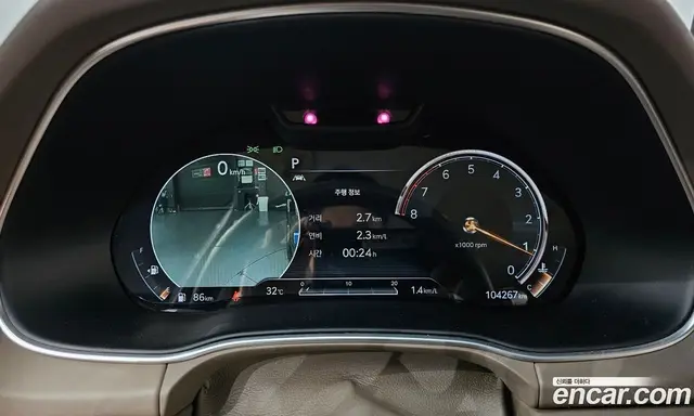 Genesis GV80 2020 2.5 автомат (гидро), миниатюра 11 Genesis GV80 2020 2.5 автомат (гидро), миниатюра 11