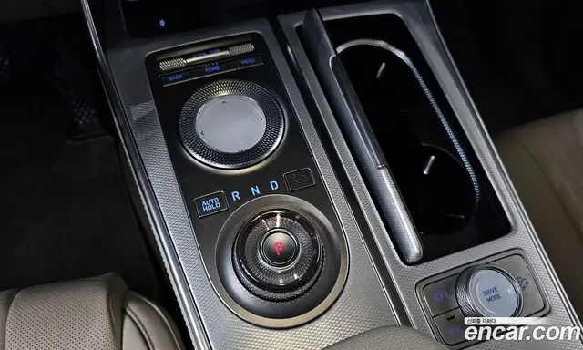 Genesis GV80 2020 2.5 автомат (гидро), миниатюра 12