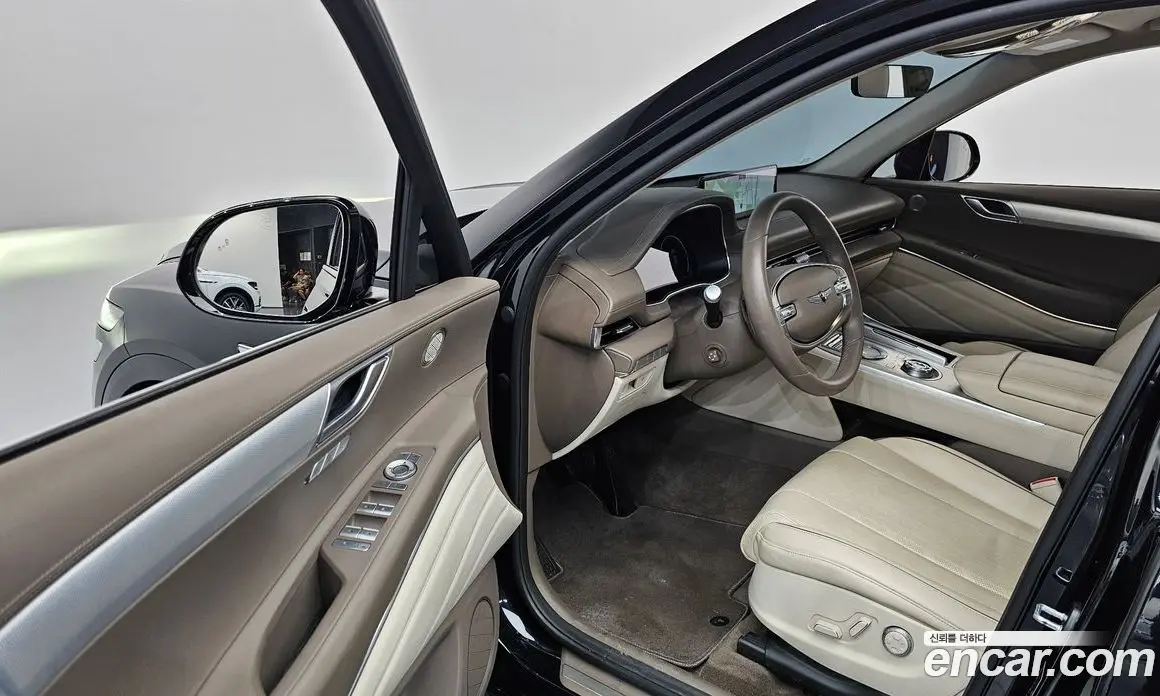 Genesis GV80 2020 2.5 автомат (гидро), фото 13 Genesis GV80 2020 2.5 автомат (гидро), фото 13