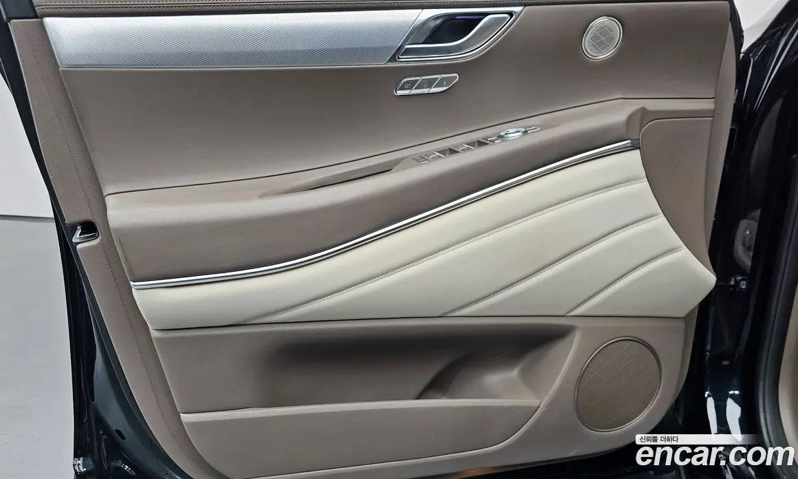 Genesis GV80 2020 2.5 автомат (гидро), фото 14 Genesis GV80 2020 2.5 автомат (гидро), фото 14