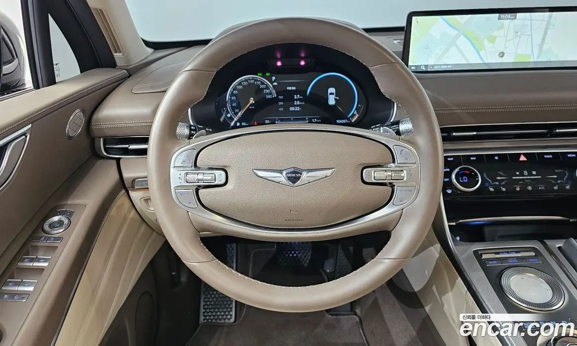 Genesis GV80 2020 2.5 автомат (гидро), фото 19 Genesis GV80 2020 2.5 автомат (гидро), фото 19