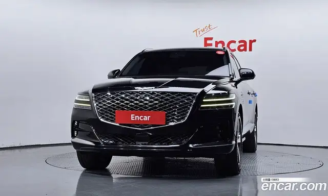 Genesis GV80 2020 2.5 автомат (гидро), миниатюра 3 Genesis GV80 2020 2.5 автомат (гидро), миниатюра 3