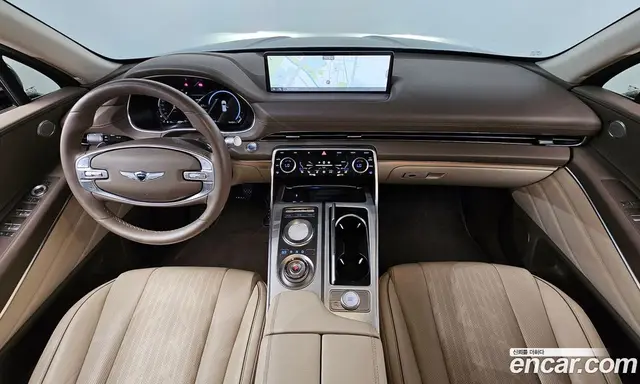 Genesis GV80 2020 2.5 автомат (гидро), миниатюра 10 Genesis GV80 2020 2.5 автомат (гидро), миниатюра 10