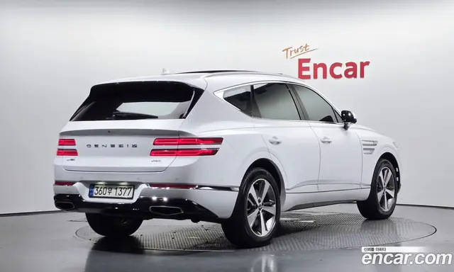 Genesis GV80 2021 2.5 автомат (гидро), миниатюра 2 Genesis GV80 2021 2.5 автомат (гидро), миниатюра 2