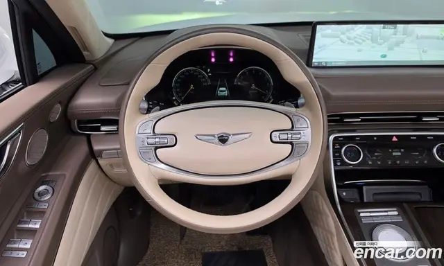 Genesis GV80 2021 2.5 автомат (гидро), миниатюра 12