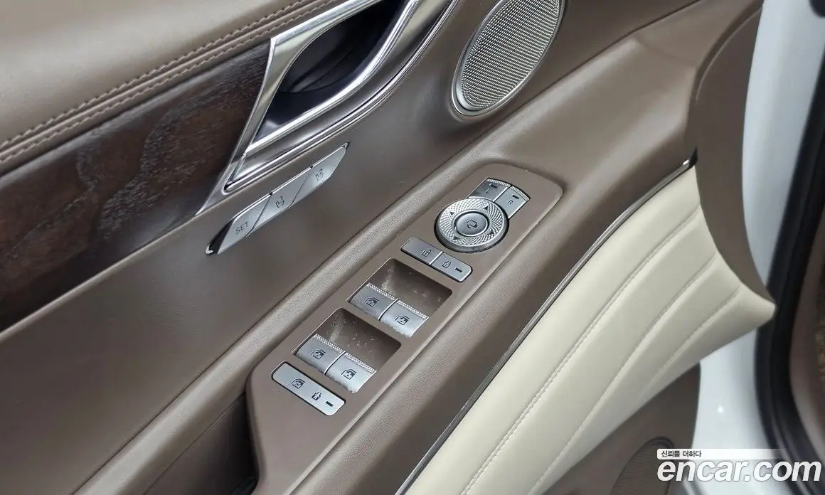 Genesis GV80 2021 2.5 автомат (гидро), фото 19 Genesis GV80 2021 2.5 автомат (гидро), фото 19