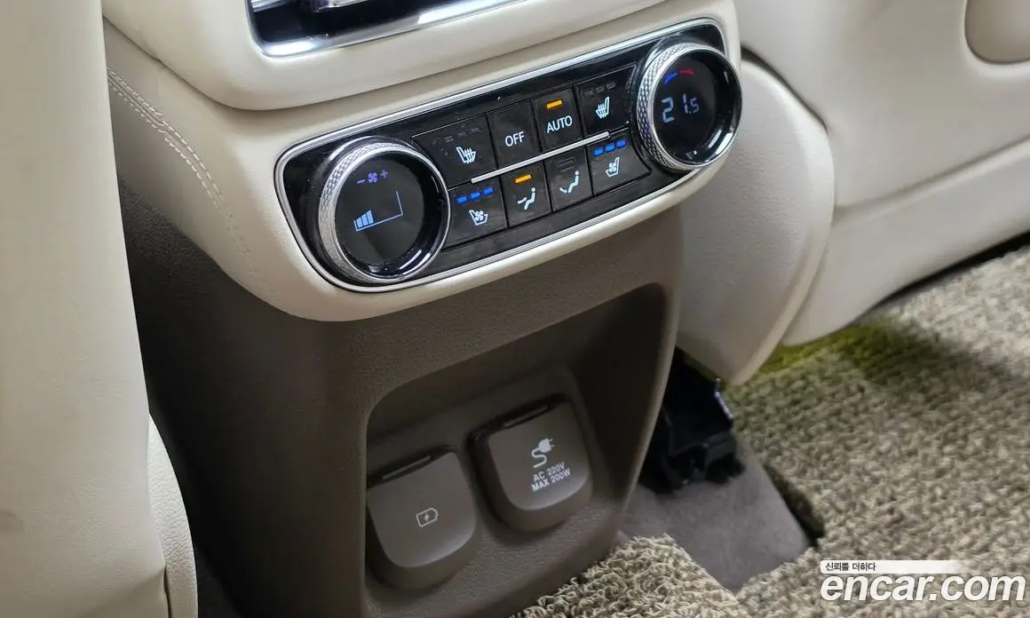 Genesis GV80 2021 2.5 автомат (гидро), фото 20 Genesis GV80 2021 2.5 автомат (гидро), фото 20