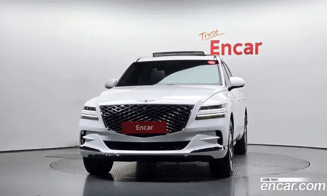 Genesis GV80 2021 2.5 автомат (гидро), миниатюра 3 Genesis GV80 2021 2.5 автомат (гидро), миниатюра 3