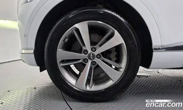Genesis GV80 2021 2.5 автомат (гидро), миниатюра 5 Genesis GV80 2021 2.5 автомат (гидро), миниатюра 5