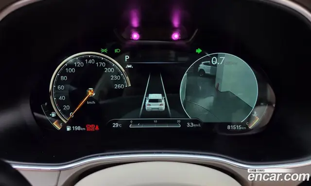 Genesis GV80 2021 2.5 автомат (гидро), миниатюра 8 Genesis GV80 2021 2.5 автомат (гидро), миниатюра 8