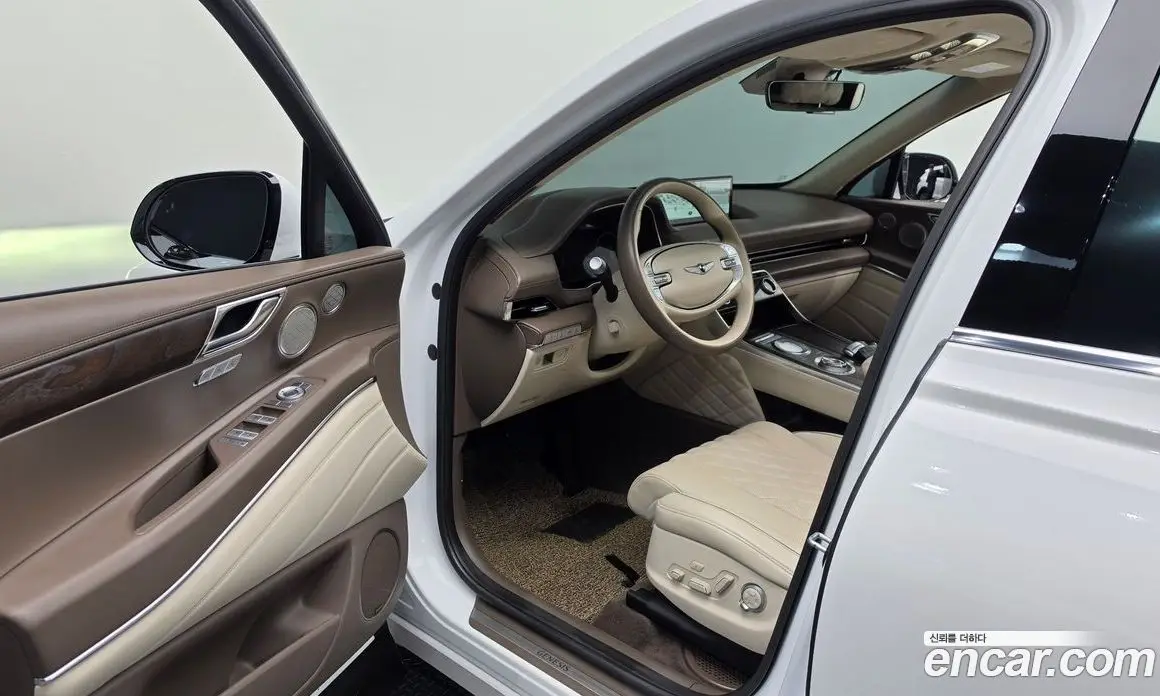 Genesis GV80 2021 2.5 автомат (гидро), фото 10 Genesis GV80 2021 2.5 автомат (гидро), фото 10