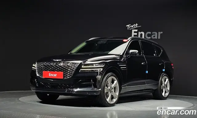 Genesis GV80, 2022, 89 144 км