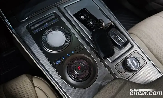 Genesis GV80 2022 3.0 автомат (гидро), миниатюра 12