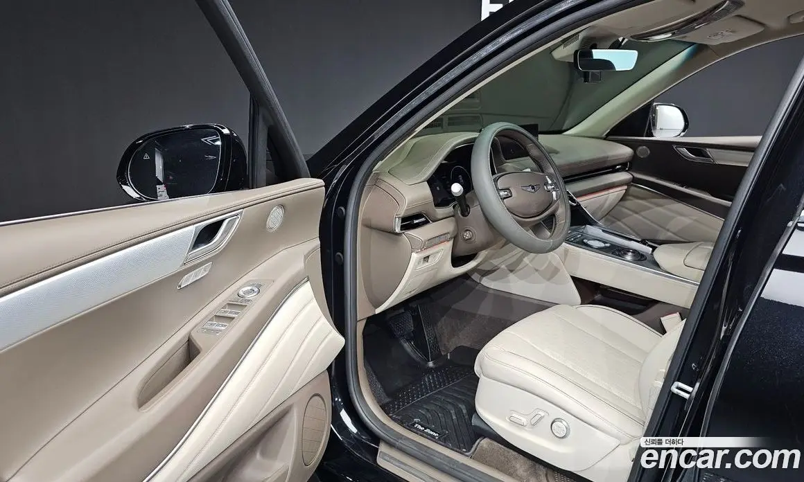 Genesis GV80 2022 3.0 автомат (гидро), фото 13 Genesis GV80 2022 3.0 автомат (гидро), фото 13