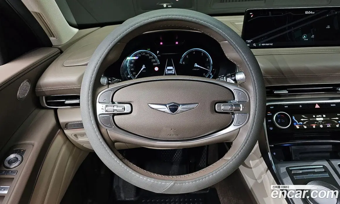 Genesis GV80 2022 3.0 автомат (гидро), фото 20 Genesis GV80 2022 3.0 автомат (гидро), фото 20