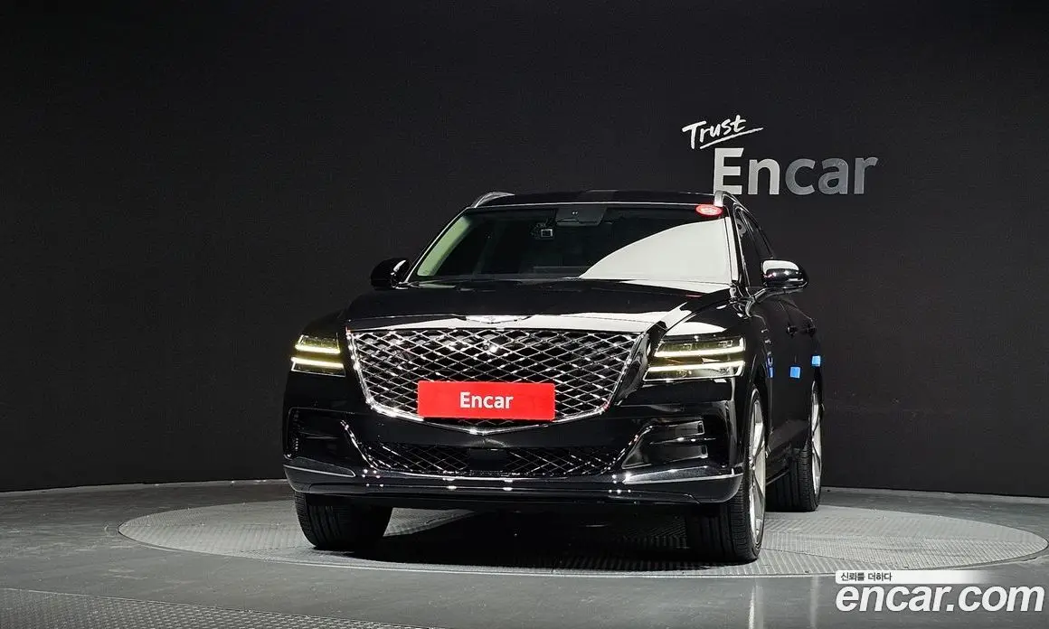 Genesis GV80 2022 3.0 автомат (гидро), фото 3 Genesis GV80 2022 3.0 автомат (гидро), фото 3