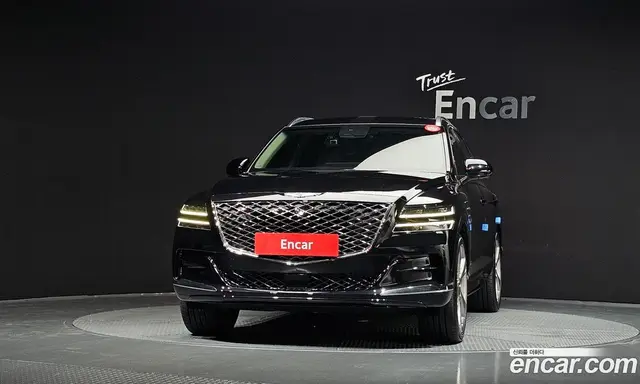 Genesis GV80 2022 3.0 автомат (гидро), миниатюра 3 Genesis GV80 2022 3.0 автомат (гидро), миниатюра 3